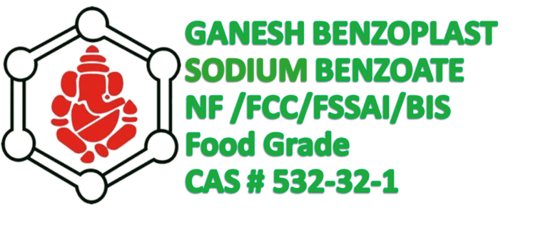 Sodium Benzoate – Ganesh Benzoplast