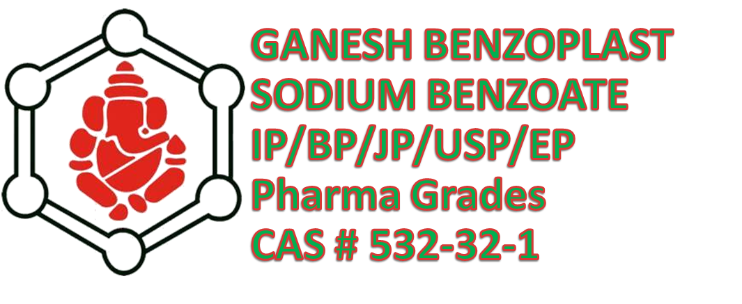 Sodium Benzoate – Ganesh Benzoplast